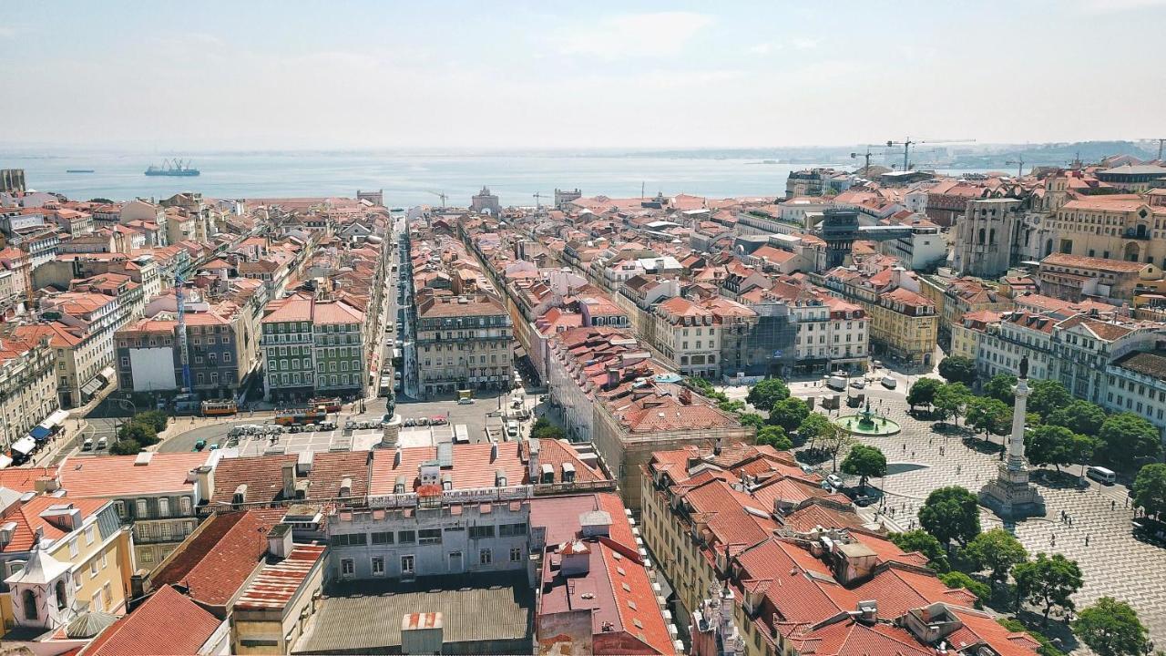 Lejlighed 17 View In Downtown Old Lisboa